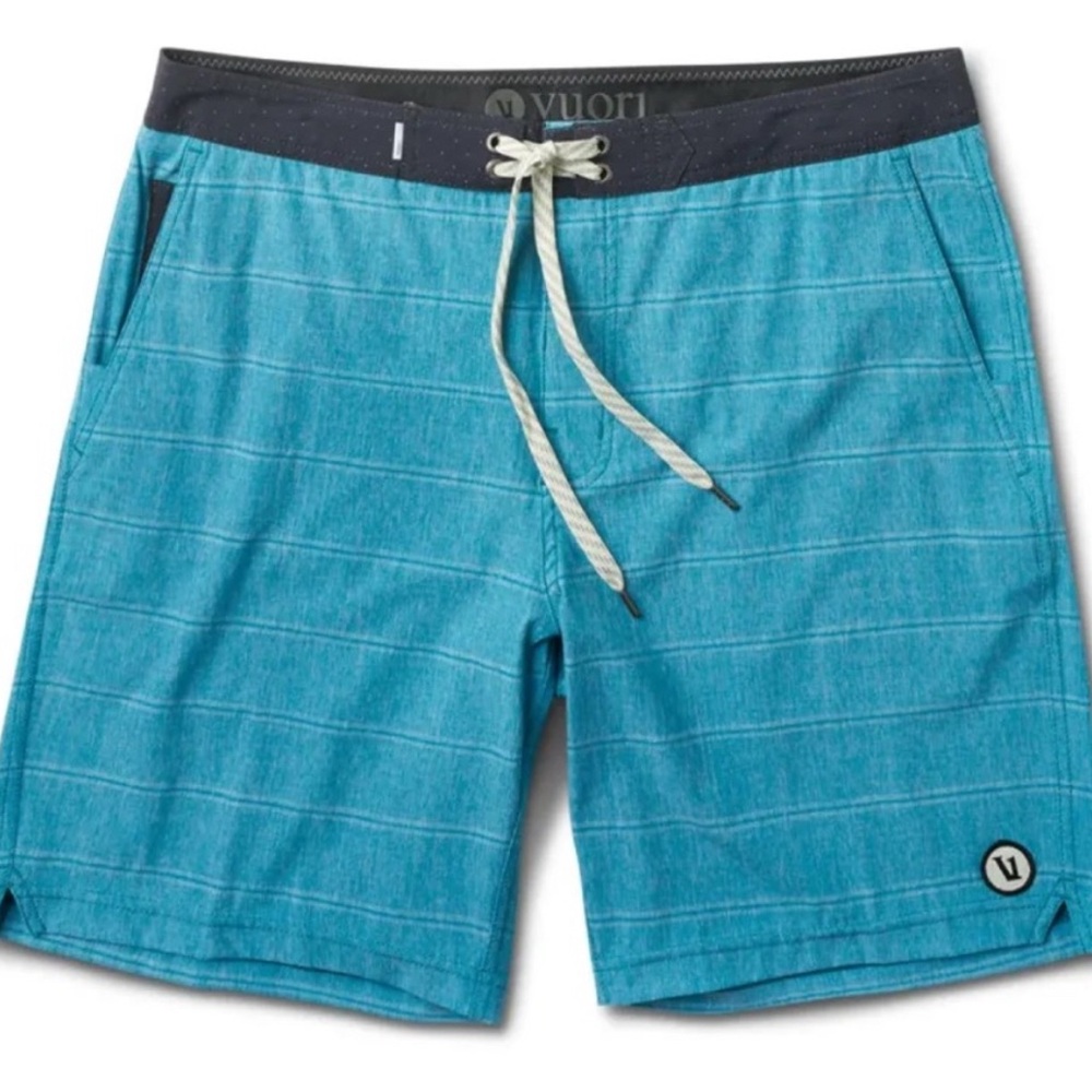 Vuori Equator Boardshorts Quick-Dry Swimwear